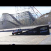Мировой рекорд Гиннеса по обратному прыжку установлен на Chevrolet Sonic